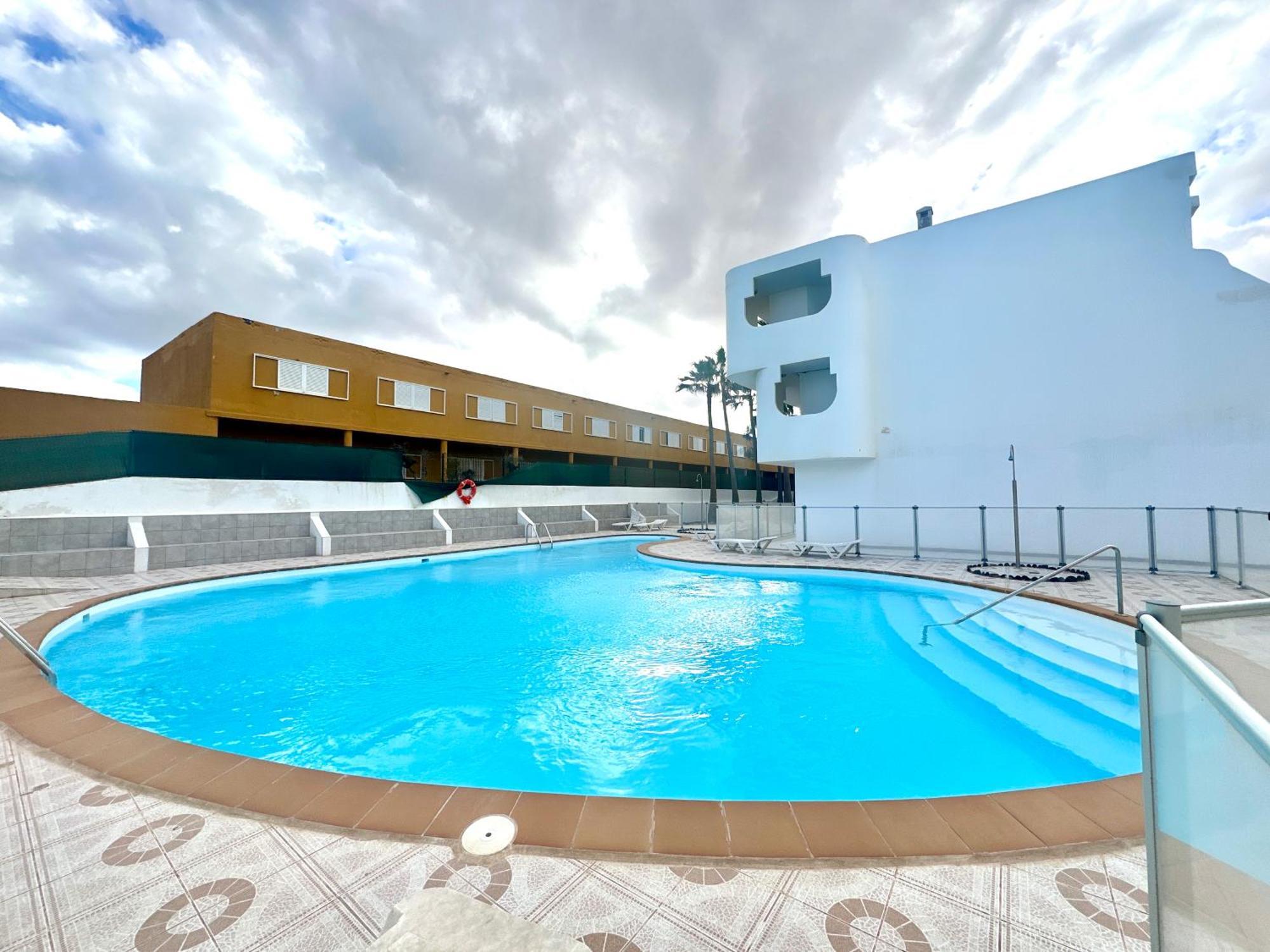 Appartamento Casita De Lea Costa De Antigua Esterno foto