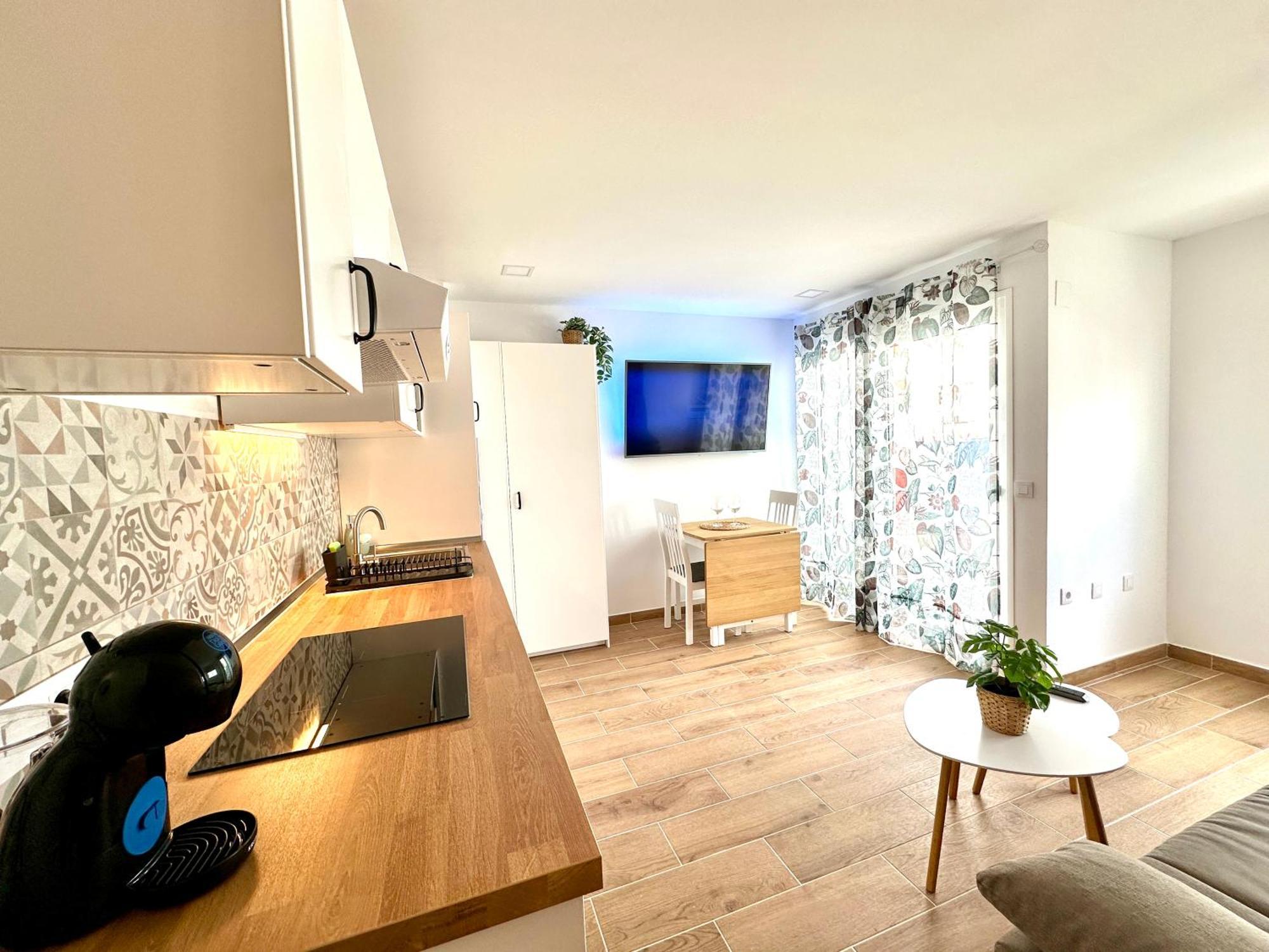 Appartamento Casita De Lea Costa De Antigua Esterno foto