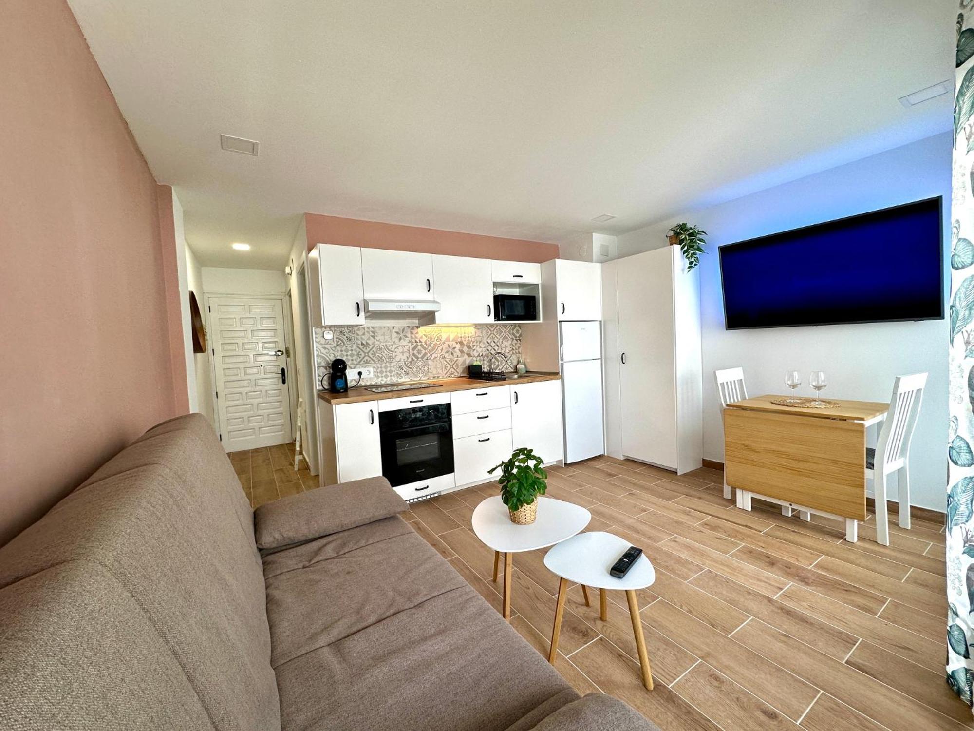Appartamento Casita De Lea Costa De Antigua Esterno foto